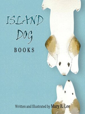 cover image of Island Dog Books